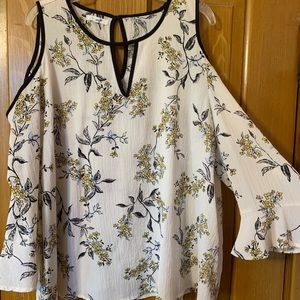 Maurices blouse